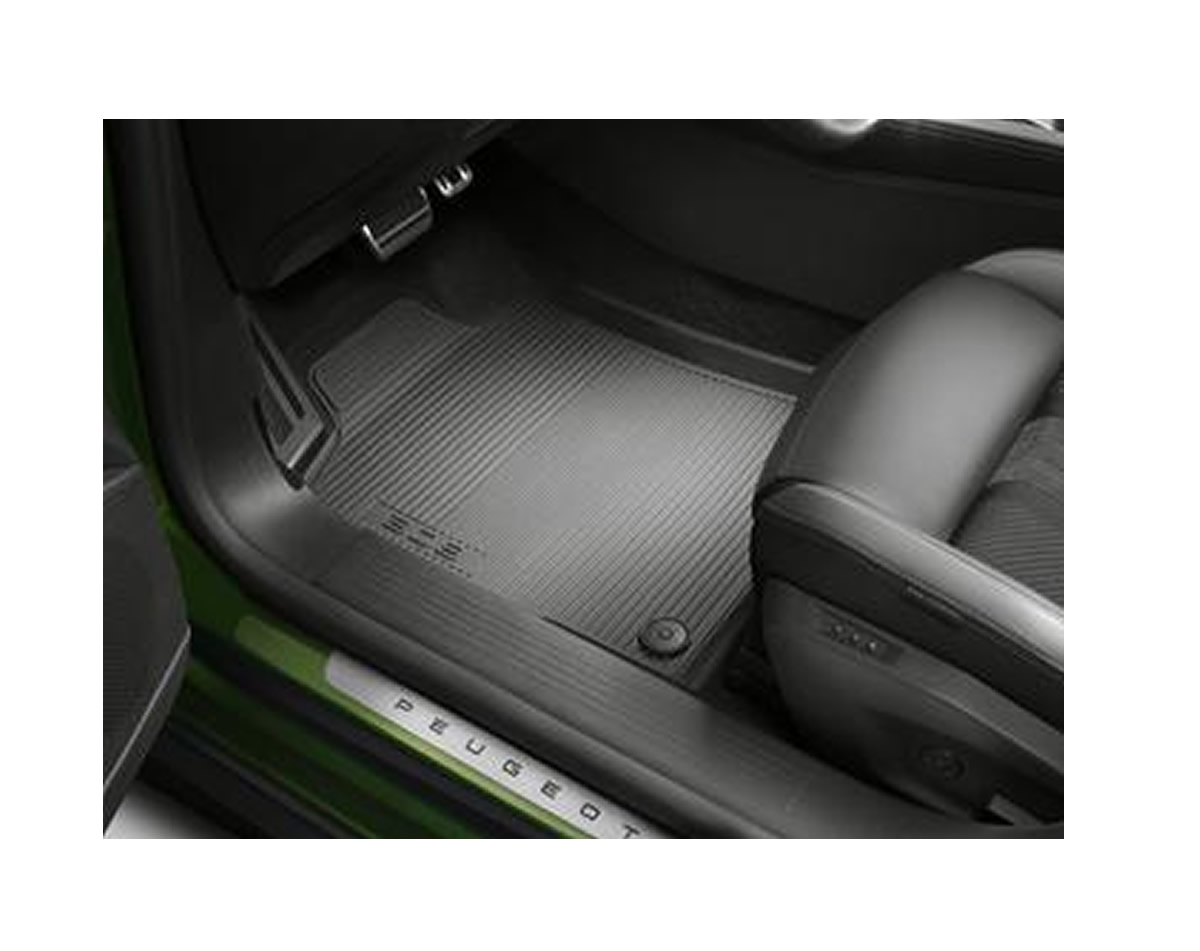 ALFOMBRA S GOMA (DELANTERAS)