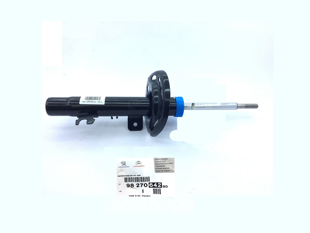 AMORTIGUADOR DELANTERO IZQUIERDO CITROEN/PEUEOT