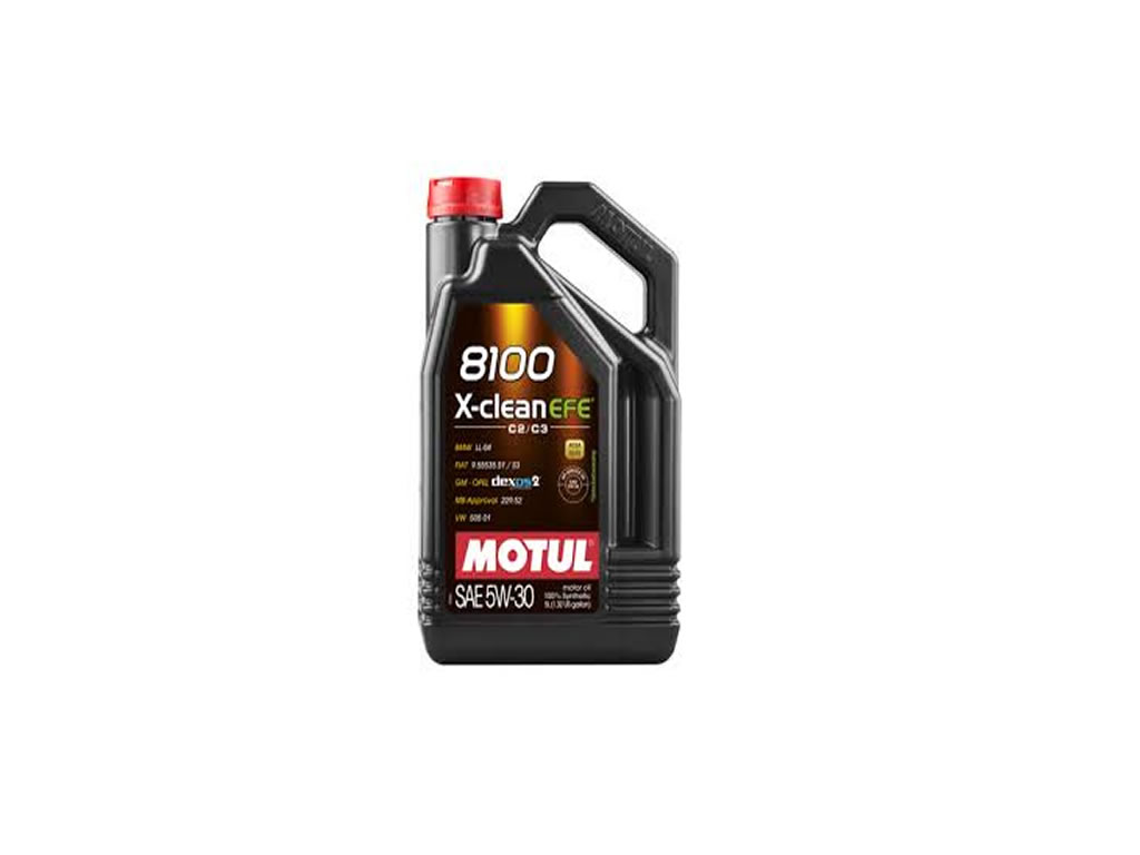 ACEITE SINTETICO MOTUL 8100 5W30 - Europarts