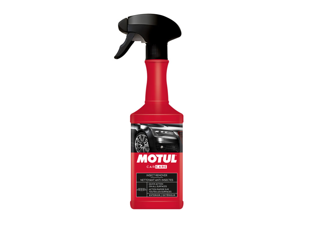 INSECT REMOVER CAR