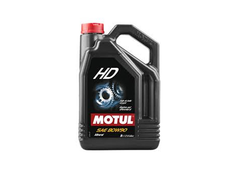 VALVULINA MOTUL HD SAE 80W90 - Europarts