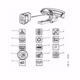 TECLA FARO ANTINIEBLA