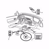 TECLA ASIENTO TERMICO