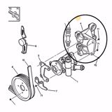 SOPORTE BOMBA DIRECCION