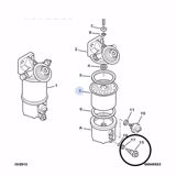 TORNILLO PURGADOR VASO FILTRO GAS OIL