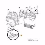 BASE SOPORTE GRUPO CLIMATIZADOR