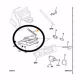 SOPORTE MANDO CLIMATIZADOR