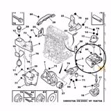 SOPORTE MOTOR INFERIOR