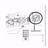 TAPA DEPOSITO COMBUSTIBLE