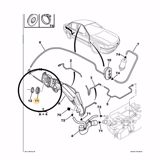 JUNTA TUBO LLENADO COMBUSTIBLE