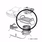 REJILLA ENTRADA AIRE CALEFACCION