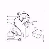 TAPA DEPOSITO LAVAPARABRISAS