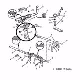 BALANCIN MARCHA ATRAS