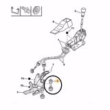 BIELETA CAJA CAMBIOS