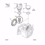 PIÑON MANDO TAQUIMETRO