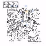 RETEN EJE REENVIO SELECTOR 18X28-6.5