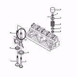 GUIA VALVULA ESCAPE +0.525