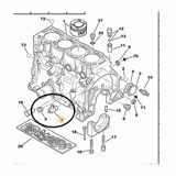 RACOR RESPIRACION VAPORES ACEITE