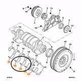 METAL BANCADA (1/2) 1.877 ROJO