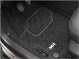 JUEGO ALFOMBRAS PEUGEOT 301 FIELTRO 3D