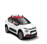 JUEGO DE  2 BARRAS DE TECHO CITROEN C3 NEW