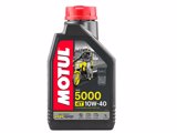 ACEITE MOTO (5000 10W40) 1L
