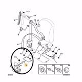 CAJA ELECTRONICA MANDO PRETENSOR