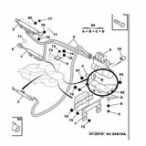 SOPORTE BOMBA ELECTRICA