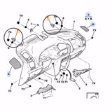 CASQUILLO CENTRAJE TABLERO