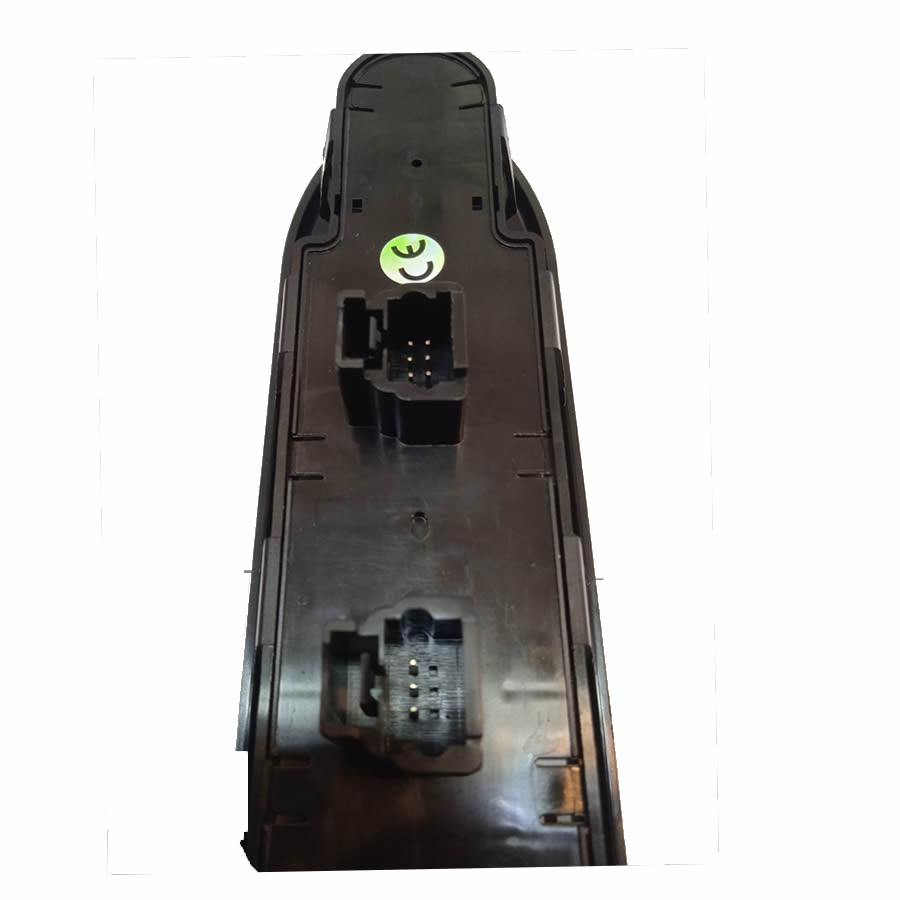 TECLA LEVANTA VIDRIO (PLATINA)IZQUIERDA