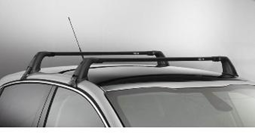 JUEGO DE 2 BARRAS DE TECHO PEUGEOT 208 3PUERTAS